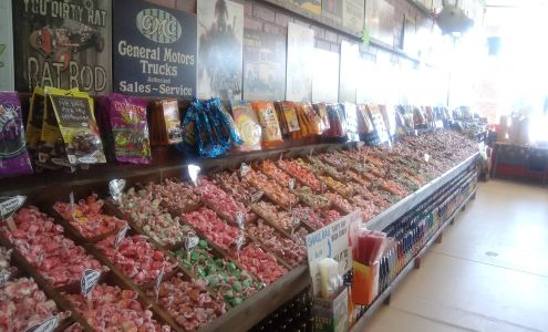 Rocket Fizz Candy Shop