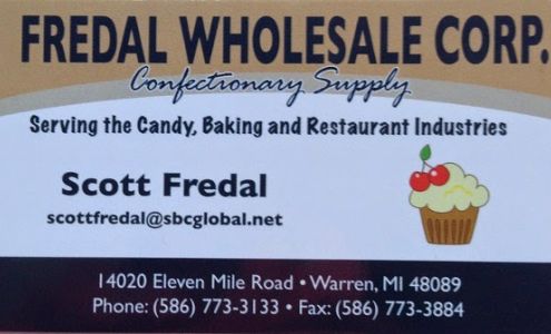 Fredal Wholesale Corporation