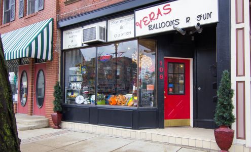 Vera's Balloons-R-Fun