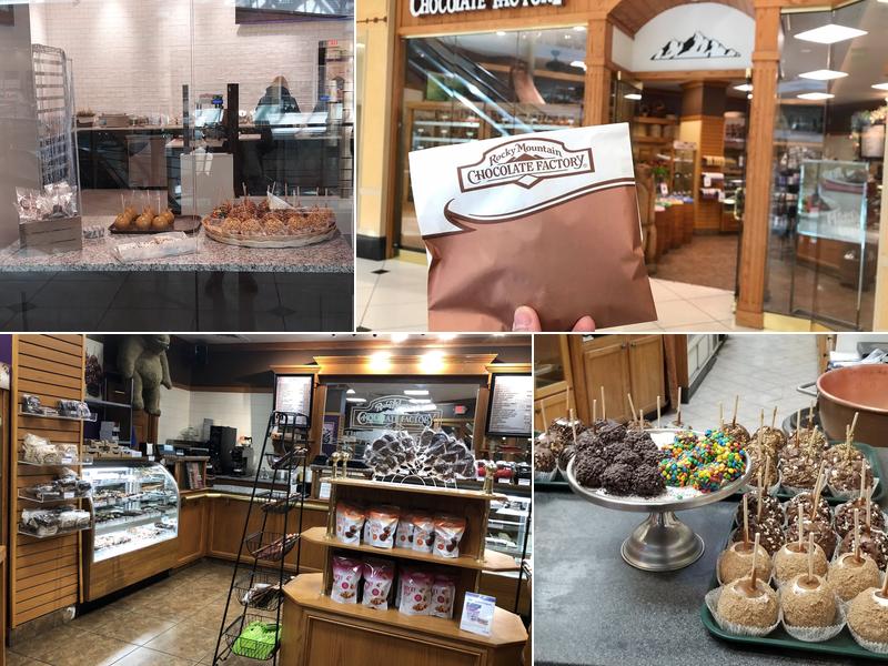 Rocky Mountain Chocolate Factory
