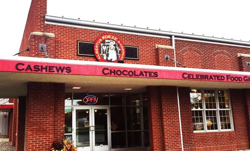 Koeze Retail - Burlingame