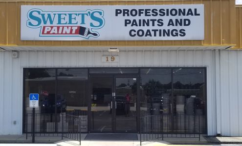 Sweet's Paint