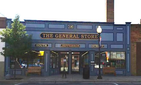 The South Jefferson Street General Store