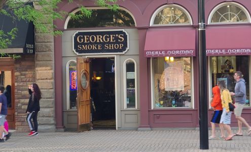 George's Smoke Shop