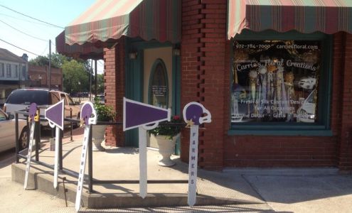 Carrie's Floral Creations