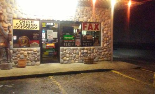 Chaney's Tobacco Station