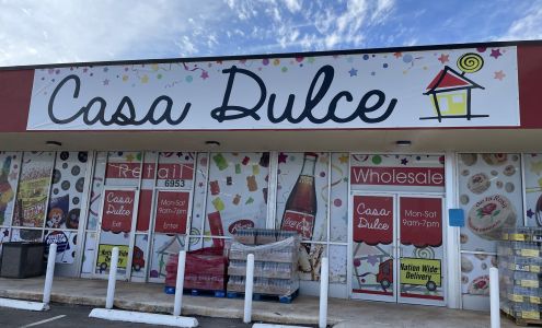 Casa Dulce Dulceria