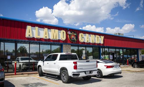 Alamo Candy Company