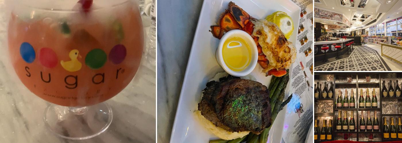 Sugar Factory Chicago River North