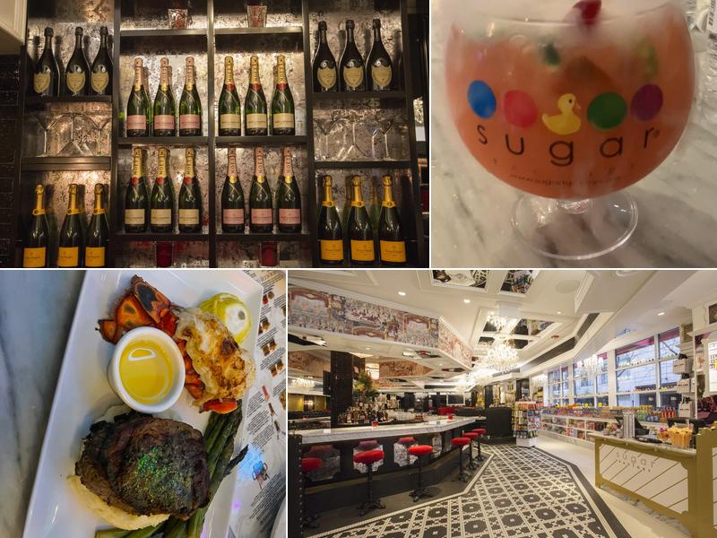 Sugar Factory Chicago River North