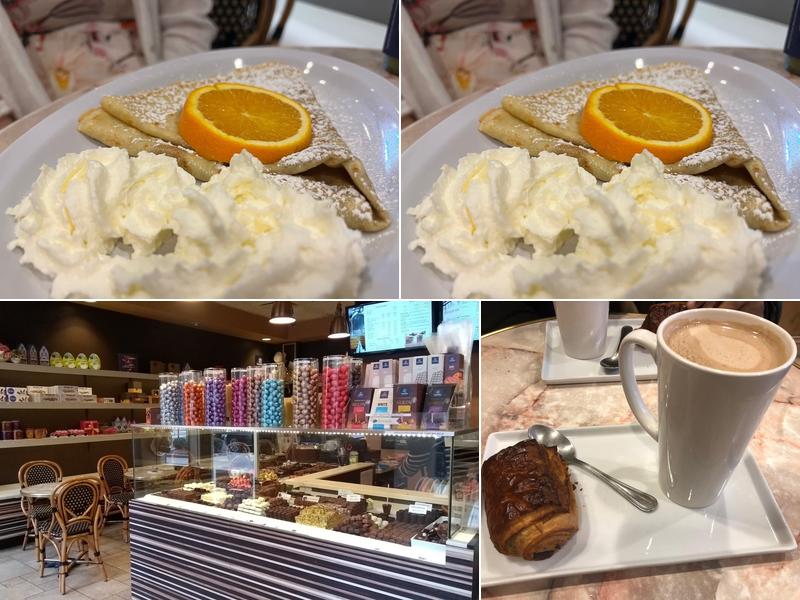 Leonidas Cafe Chocolaterie