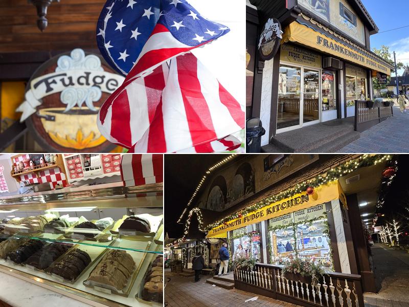 Frankenmuth Fudge Kitchen