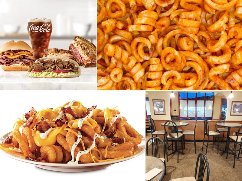 Arby's 1021 NY-17C, Owego