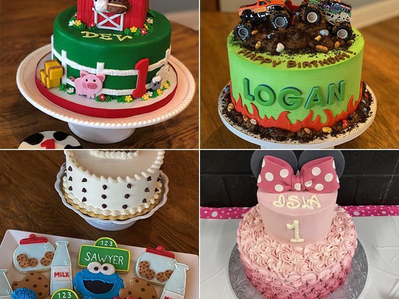 Madison Ave Specialty Cakes