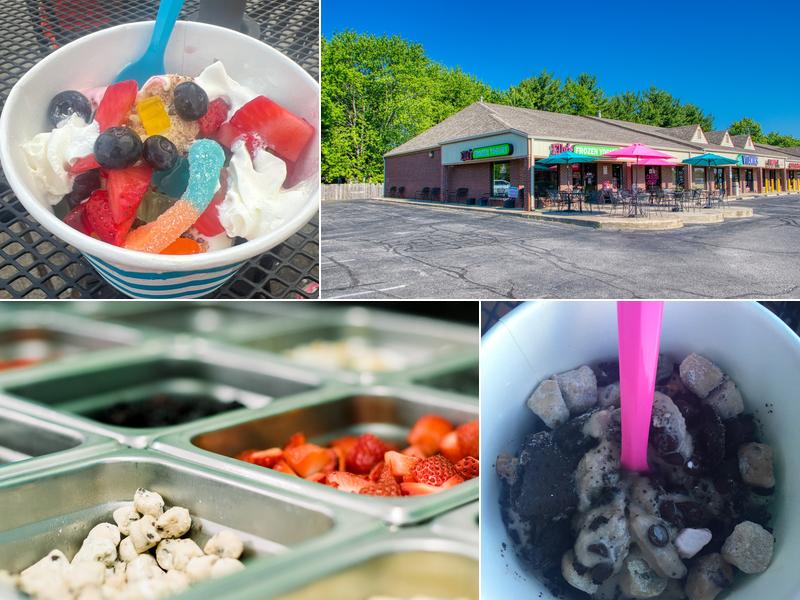 Ella's Frozen Yogurt & Candy Shop