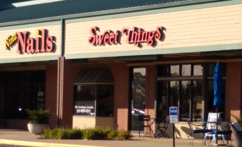 Sweet Things Chocolates