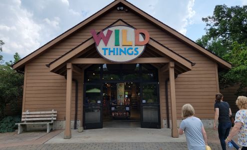 Fort Wayne Children's Zoo Wild Things Gift Shop
