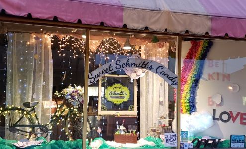 Sweet Schmitt's Candy