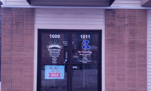 Stepping Stones Christian Bookstore