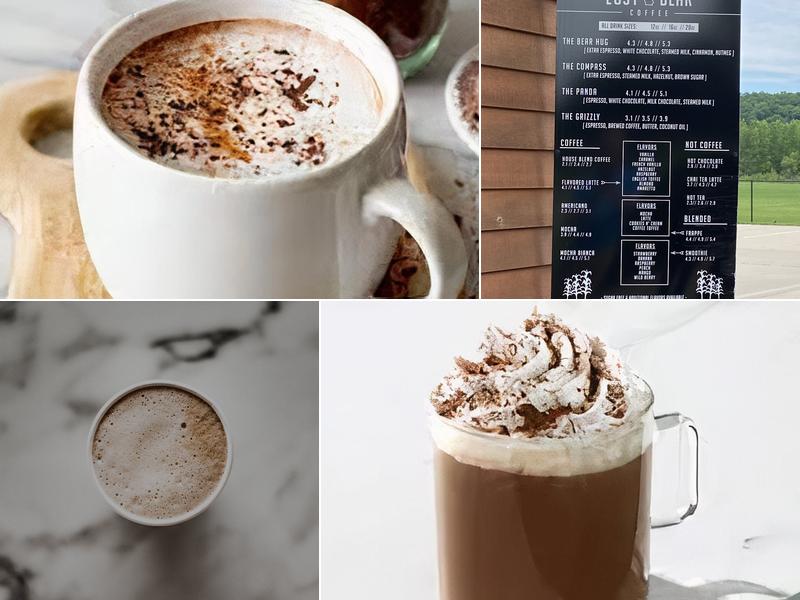 Lost Bear Coffee 909 48th St, Fort Madison