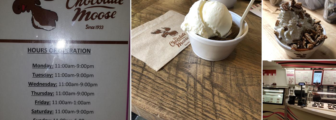 The Chocolate Moose at the IMU