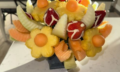 Edible Bouquets By Janacki