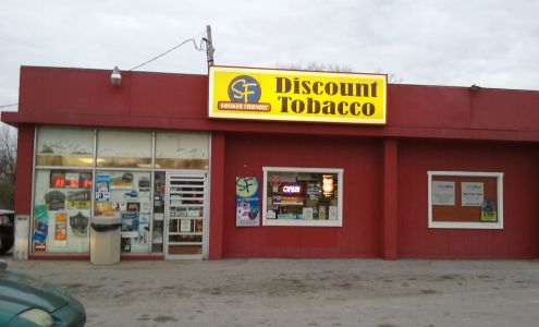 Smoker Friendly Discount Tobacco #21