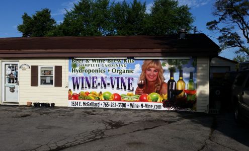 The Wine N Vine Inc