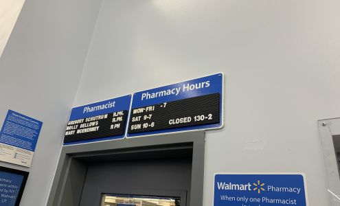 Walmart Pharmacy