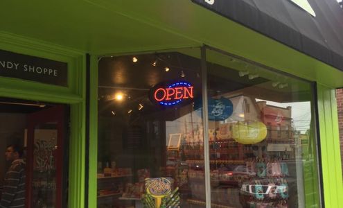 The Sweet Spot Candy Shoppe and Dundee Candy