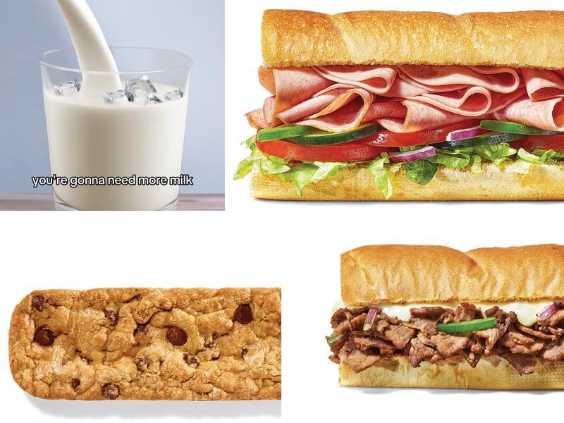 Subway 1020 Center St Suite 9, Horseheads