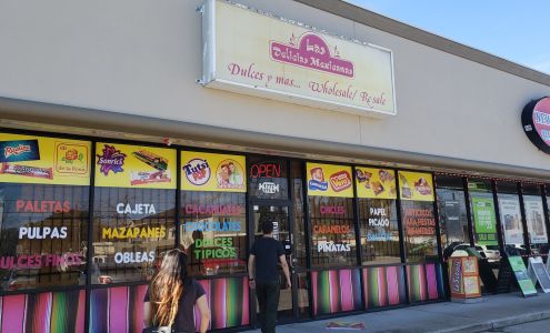 Las Delicias Mexicanas