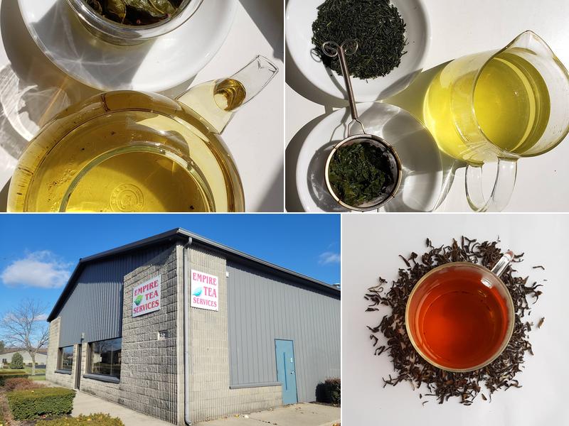 Empire Tea Services 4525 Progress Dr, Columbus