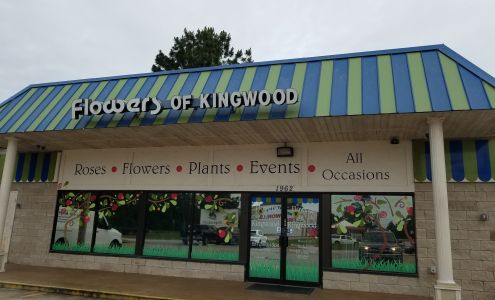 Flowers of Kingwood
