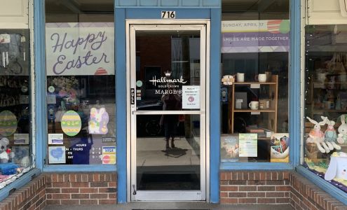 Marge's Hallmark Shop Petersburg
