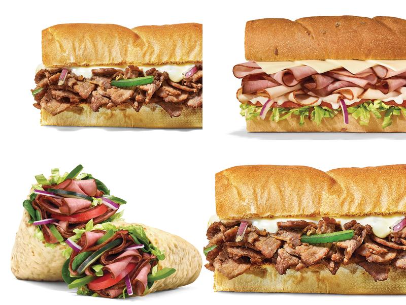 Subway 3305 Chambers Rd, Big Flats