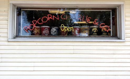 Popcorn Charlie & Co