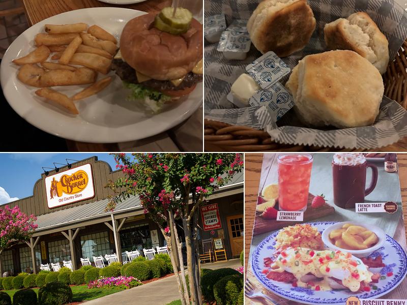 Cracker Barrel Old Country Store