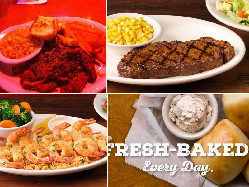 Texas Roadhouse 1750 County Rd 64, Horseheads