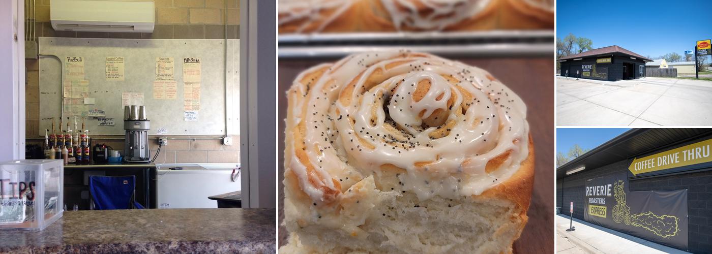 Reverie Roasters Express