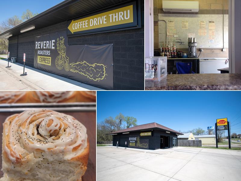 Reverie Roasters Express