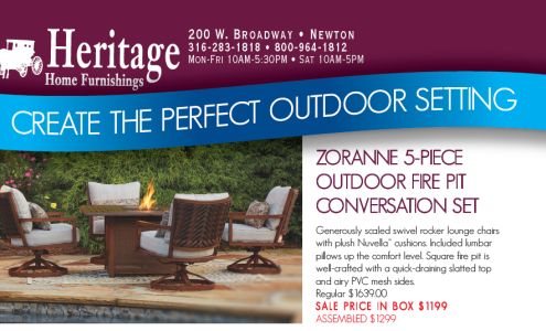 Heritage Home Furnishings