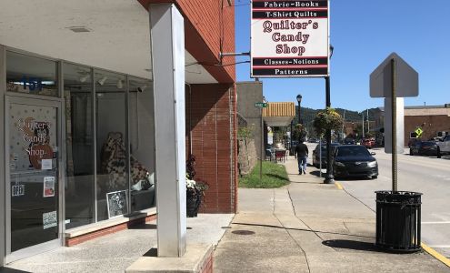 Quilter's Candy Shop