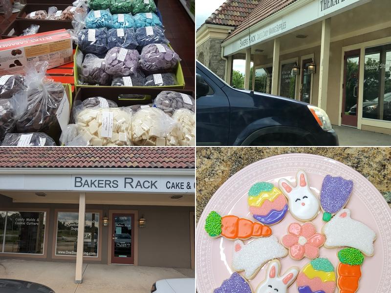 Bakers Rack 13976 Santa Fe Trail Dr, Lenexa