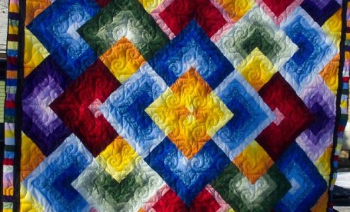 Happy Crafters Quilt Shop Osawatomie