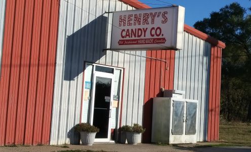 Henry's Candy Co Dexter
