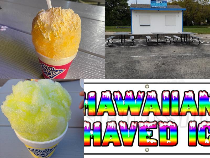 Tad's Parking lot, 4200 SW Huntoon St, Topeka