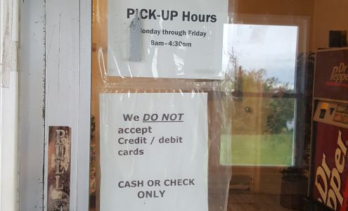 Livingston's Custom Meat Processing