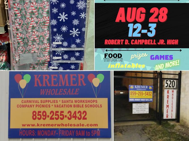 Kremer Wholesale