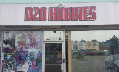 D20 Hobbies